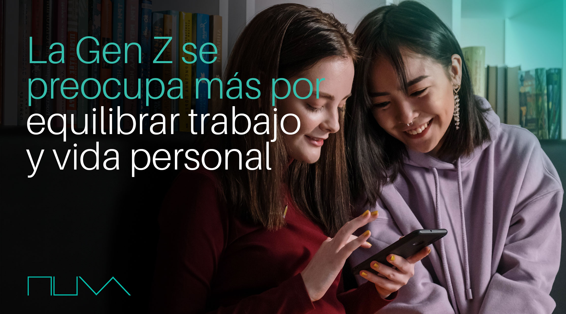 La Gen Z se preocupa más por equilibrar trabajo y vida personal